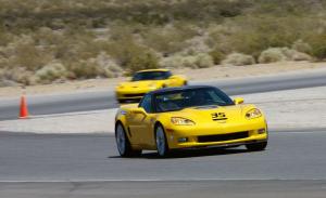 Chevrolet Corvette ZR1 2010 года